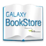 Logo of Galaxy BookStore android Application 